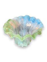 Carica l&#39;immagine nel visualizzatore di Gallery, Blue/Green Murano Vase - DeFrenS
