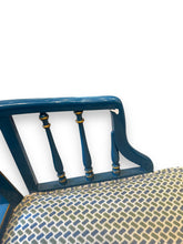 Lade das Bild in den Galerie-Viewer, Blue Side Chair - DeFrenS
