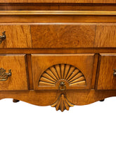 Cargar imagen en el visor de la galería, Antique Tallboy Dresser - DeFrenS
