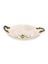 Cargar imagen en el visor de la galería, Set of 2 Vista Alegre Tureen &amp; Plate Portugal - DeFrenS
