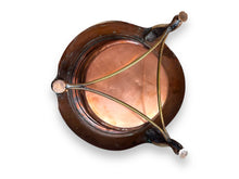 Cargar imagen en el visor de la galería, Copper Chafing Dish - DeFrenS
