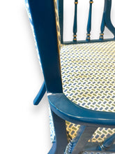 Lade das Bild in den Galerie-Viewer, Blue Side Chair - DeFrenS

