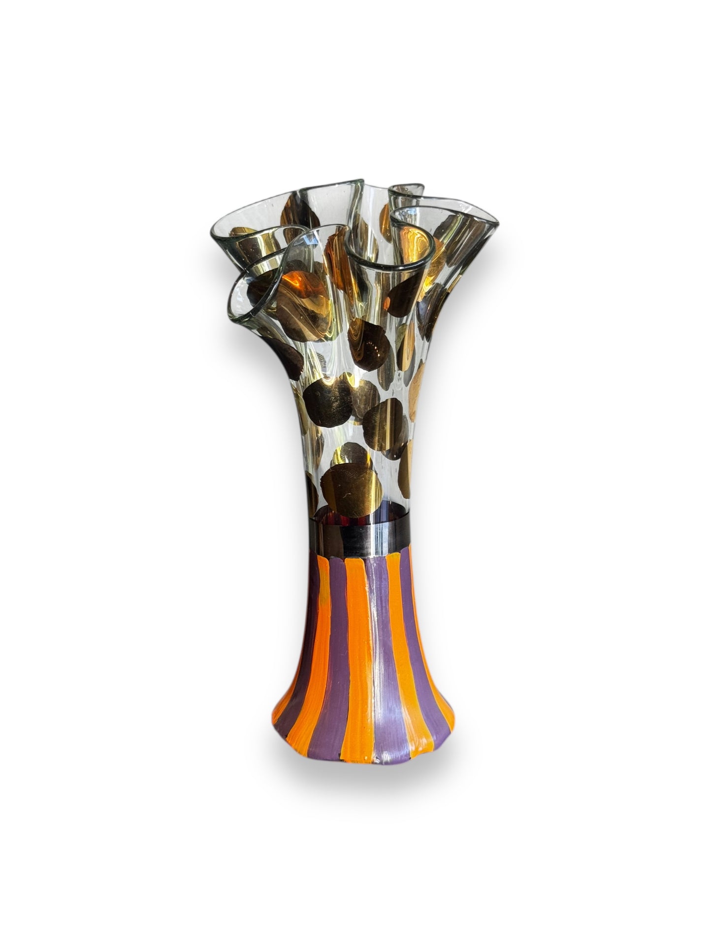 Mackenzie Childs Sm Vase