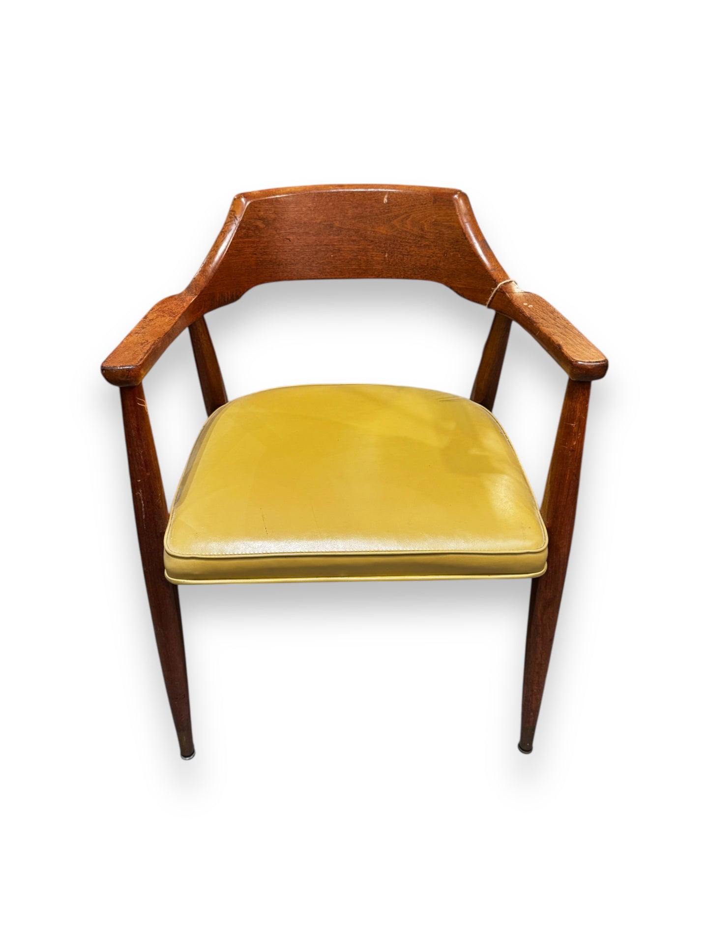MCM Wood Chair - DeFrenS