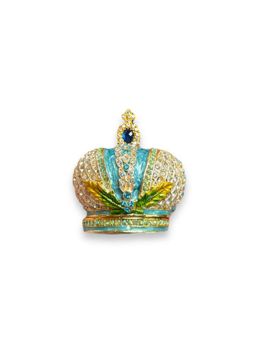 Crown Jewel Trinket Box - DeFrenS