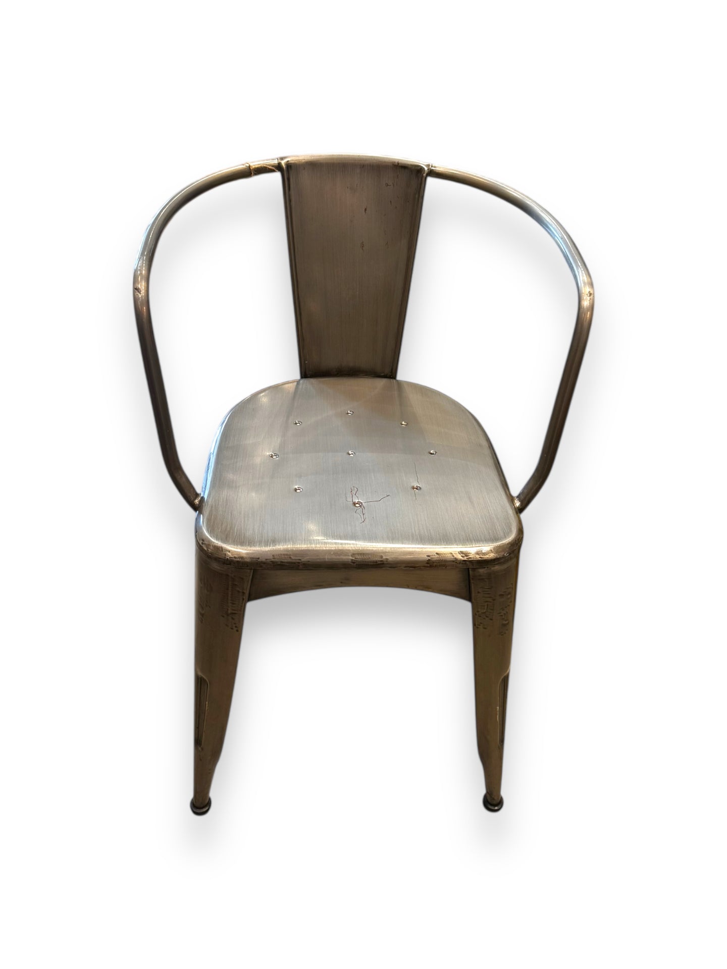 Silver Chair - DeFrenS