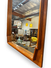 Cargar imagen en el visor de la galería, Mid Century Mirror Wood Frame - DeFrenS
