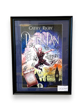 Load image into Gallery viewer, &quot;Peter Pan&quot; Cast Signed Poster - DeFrenS
