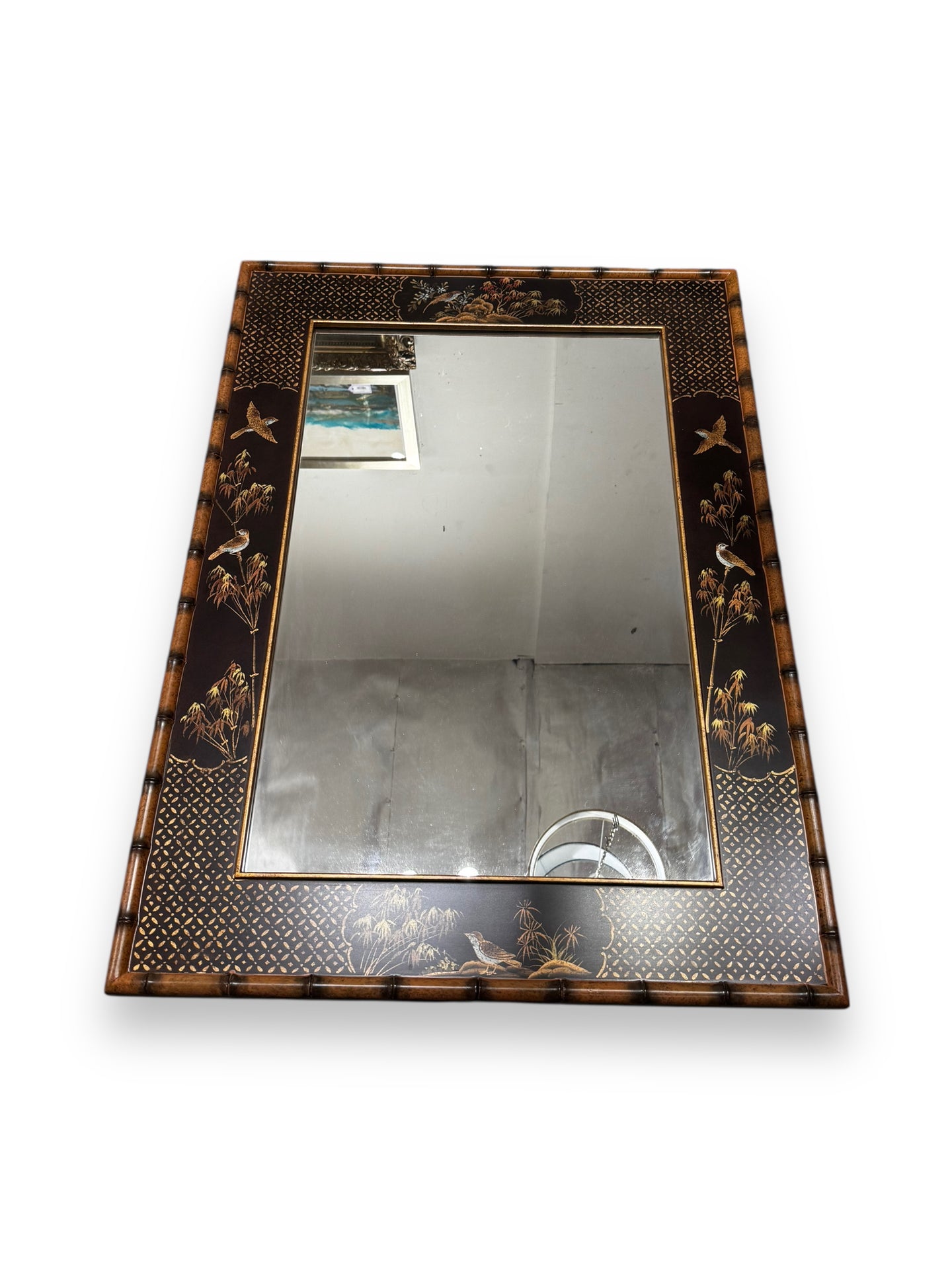 Mirror with Birds - DeFrenS