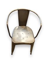 Load image into Gallery viewer, Silver Chair - DeFrenS
