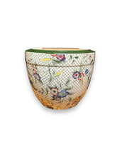 Load image into Gallery viewer, Floral Mintons Jardiniere Pot - DeFrenS
