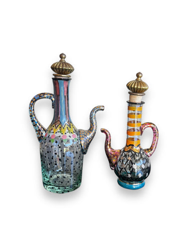 Mackenzie Childs Oil/Vinegar - DeFrenS