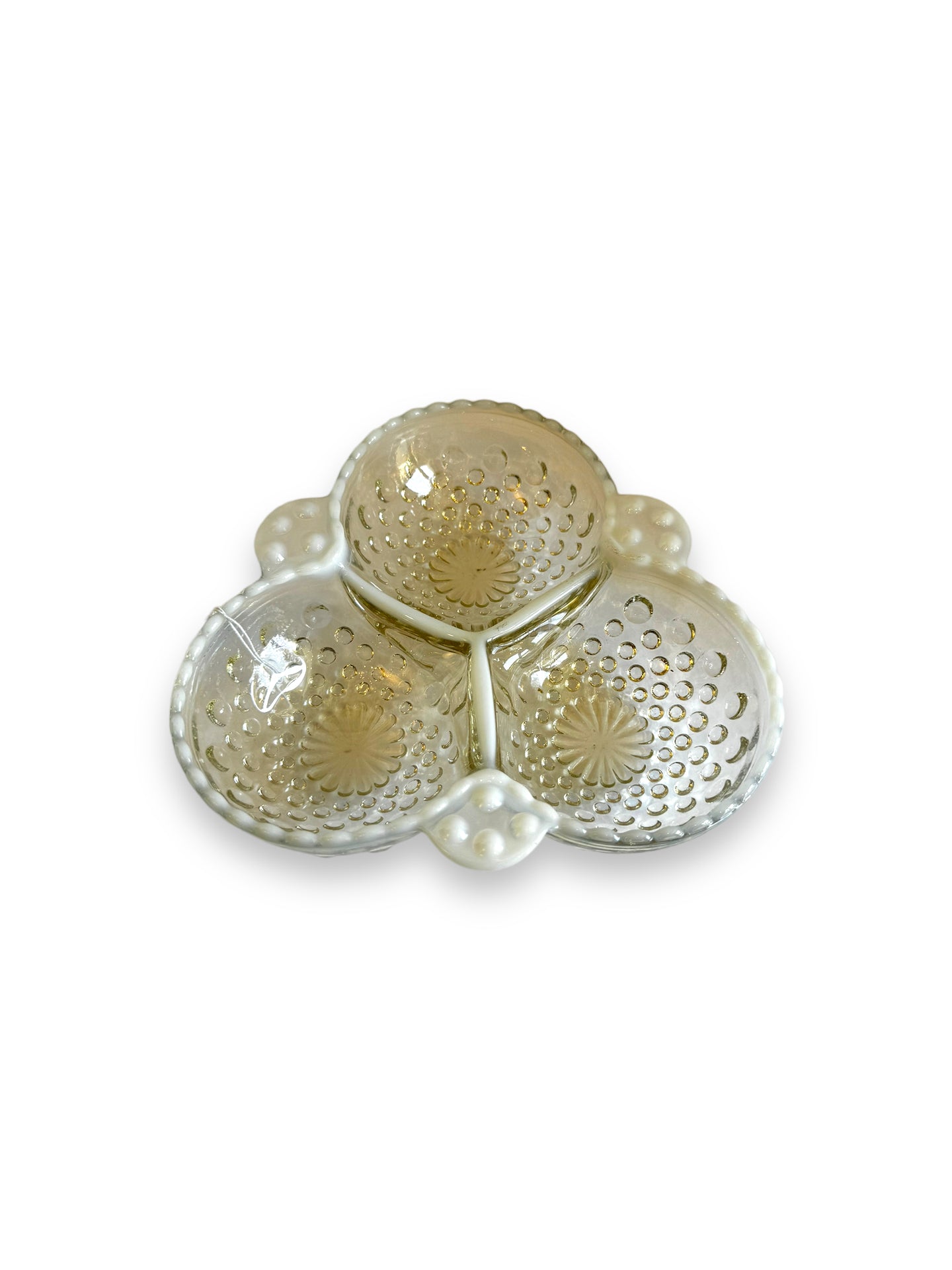 Anchor Hocking Moonstone Dish - DeFrenS