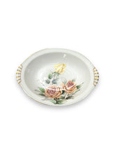 Cargar imagen en el visor de la galería, Kent Trio Floral Serving Bowl - DeFrenS
