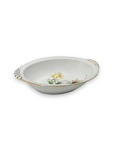 Cargar imagen en el visor de la galería, Kent Trio Floral Serving Bowl - DeFrenS
