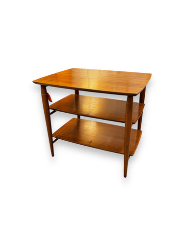 Heritage Henredon Side Table- DeFrenS