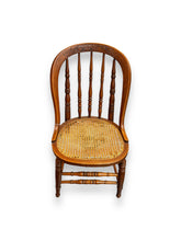 Cargar imagen en el visor de la galería, Bentwood Chair with Caine Seat - DeFrenS
