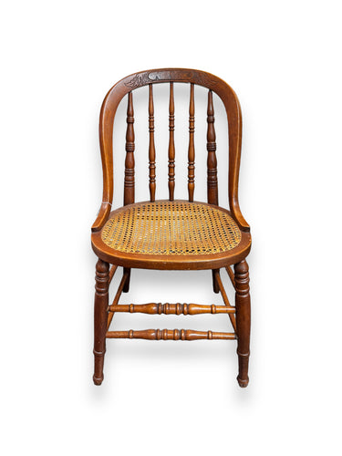 Bentwood Chair with Caine Seat - DeFrenS