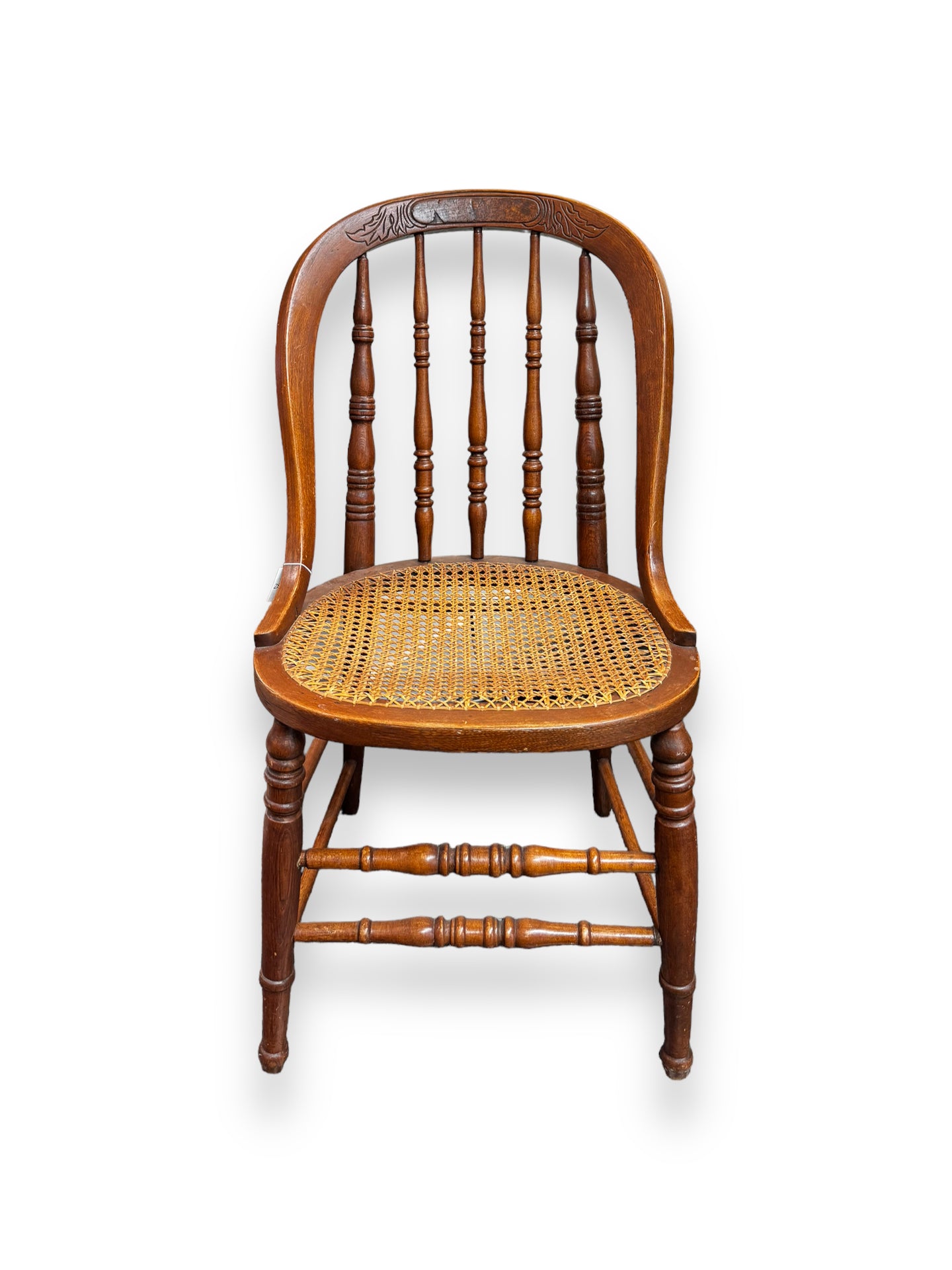 Bentwood Chair with Caine Seat - DeFrenS