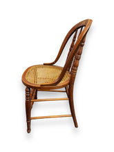 Load image into Gallery viewer, Bentwood Chair with Caine Seat - DeFrenS
