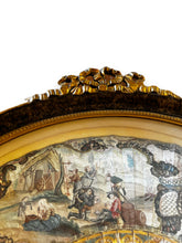 Carica l&#39;immagine nel visualizzatore di Gallery, Antique XVIII Century Framed Continental Fan - DeFrenS
