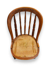 Cargar imagen en el visor de la galería, Bentwood Chair with Caine Seat - DeFrenS
