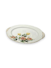 Cargar imagen en el visor de la galería, Kent Trio Large Floral Platter - DeFrenS
