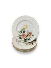 Cargar imagen en el visor de la galería, Kent Trio Floral Place Setting for 6 - Set of 42 - DeFrenS
