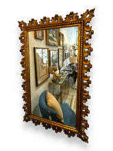 Cargar imagen en el visor de la galería, Large Ornate Gold Wall Mirror - DeFrenS
