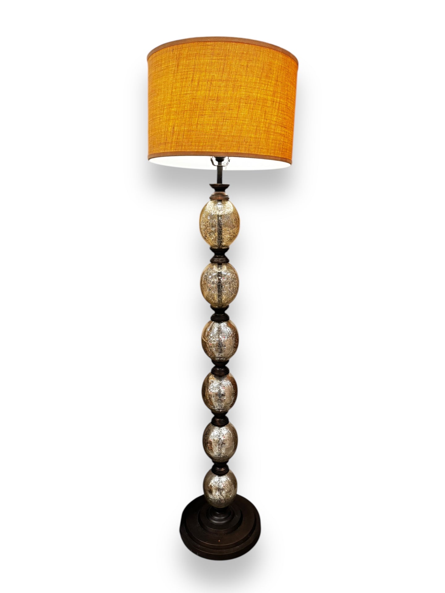Glass Floor Lamp - DeFrenS