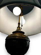 Cargar imagen en el visor de la galería, Brass Adjustable Floor lamp
