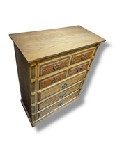 Load image into Gallery viewer, Vintage 5 Drawer Dresser - DeFrenS
