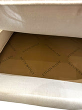 Load image into Gallery viewer, Ethan Allen White Sofa - DeFrenS

