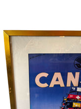 Cargar imagen en el visor de la galería, Cannes Art w/ Gld Frame
