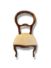 Charger l'image dans la galerie, Stof6-Walnut Chairs - DeFrenS
