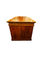 Load image into Gallery viewer, Wood Antique Desk - DeFrenS
