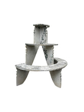 Cargar imagen en el visor de la galería, 3 Tiered Wood Plant Stand
