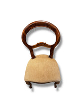 Charger l'image dans la galerie, Stof6-Walnut Chairs - DeFrenS
