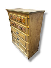 Load image into Gallery viewer, Vintage 5 Drawer Dresser - DeFrenS
