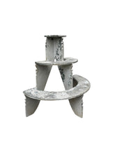 Cargar imagen en el visor de la galería, 3 Tiered Wood Plant Stand
