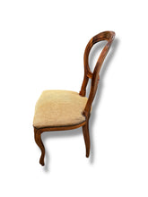 Charger l'image dans la galerie, Stof6-Walnut Chairs - DeFrenS
