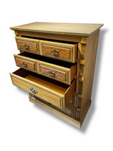Load image into Gallery viewer, Vintage 5 Drawer Dresser - DeFrenS
