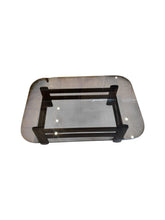 Load image into Gallery viewer, MCM Dark Wood Coffee Table
