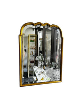 Charger l'image dans la galerie, Gold Trim Beveled Mirror
