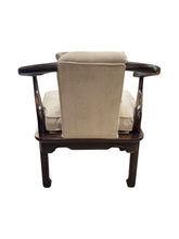 Carica l'immagine nel visualizzatore di Gallery, Side Chair Wood/Beige
