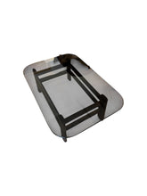 Load image into Gallery viewer, MCM Dark Wood Coffee Table
