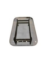 Load image into Gallery viewer, MCM Dark Wood Coffee Table
