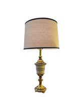 Cargar imagen en el visor de la galería, Pair of Brass Stiffel Lamps - DeFrenS
