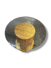 Load image into Gallery viewer, Bamboo Base Side Table - DeFrenS
