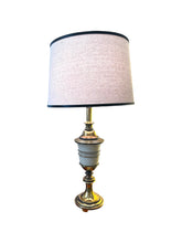 Cargar imagen en el visor de la galería, Pair of Brass Stiffel Lamps - DeFrenS
